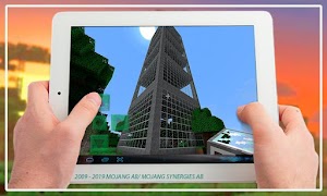 Instant Massive Structures Mod 截图 2