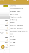 Chef Express capture d'écran 1