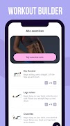 برنامه‌نما Abs Workout عکس از صفحه