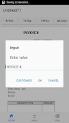 3 Schermata Simple Invoice Suite