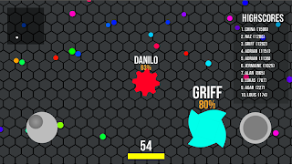 Slap.io Split Online screenshot 5