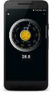 Accurate Barometer اسکرین شاٹ 2