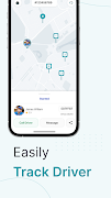DeliveryBooking screenshot 2