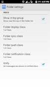 Open Mail Screenshot 3