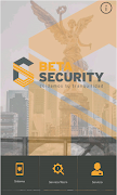 Beta Security plakat