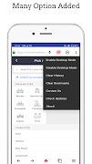 ADJ UC Indian Browser 截圖 5