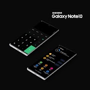 OneUI EMUI | MAGIC UI THEME captura de pantalla 4