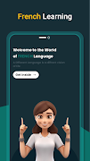 Learn French for Beginners capture d'écran 3
