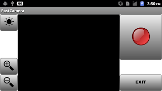 PastCamera پوسٹر