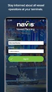 Vessel Planning ポスター