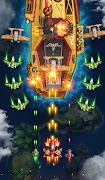 Space X: Sky Strike Force اسکرین شاٹ 2