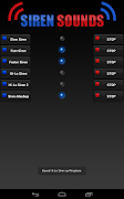 Siren Sounds screenshot 4
