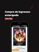 Multicine Cinemas screenshot 4