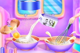 Cake Making Contest Day 海報