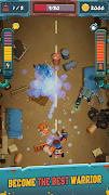 برنامه‌نما Trash Battler عکس از صفحه