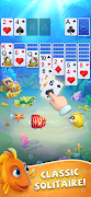 Solitaire - Card Game poster