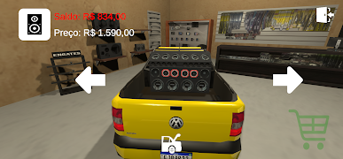 Baixos de Quebrada - Mobile Screenshot 5