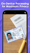 AI Document Scanner: PDF Maker ảnh chụp màn hình 2