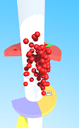 2 Schermata Helix Fall