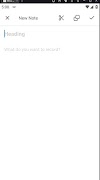 Bliss Notes 截图 2