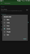 Material Calculator ภาพหน้าจอ 3