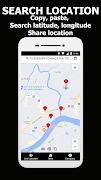 Maps - Distance & Area Measure স্ক্রিনশট 4