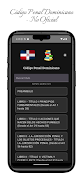 Código Penal Dominicano screenshot 3