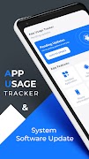 Software Update: App Update Cartaz