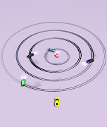 Looping drift اسکرین شاٹ 2