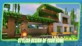 Building Mods Minecraft 2024 تصوير الشاشة 3