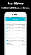 QR Code Scanner : Read Barcode capture d'écran 5