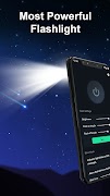 Flashlight Pro: Super LED-poster