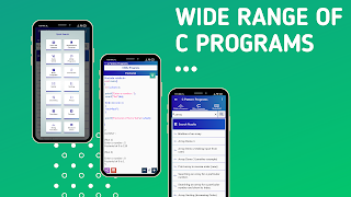 C Pattern Programs تصوير الشاشة 1