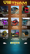 Mod Bus Vietnam Bussid screenshot 3