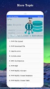 Learn PHP Ekran Görüntüsü 3