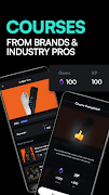 Continuum: Learn & Earn Crypto screenshot 2
