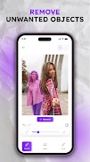 Magic AI・Removedor de pessoas imagem de tela 3