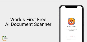 Fox Scanner - AI Doc Scanner screenshot 5