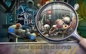 Time Machine Hidden Objects -  screenshot 6