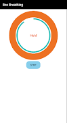 4 Schermata Box Breathing