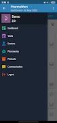 PharmaWorx screenshot 1