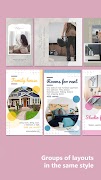 Posters: Flyer Template maker screenshot 3