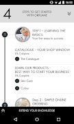 Oriflame Getting Started 截图 1