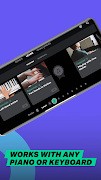 Enjoy Piano imagem de tela 3