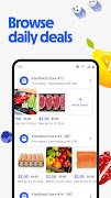Flashfood—Grocery deals ภาพหน้าจอ 1