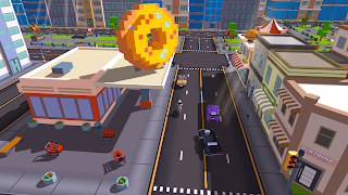 Pixel Drive Screenshot 4