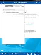 Active Reader - ViaOne স্ক্রিনশট 7