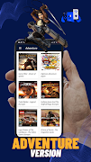 Game PPSSPP File iso скриншот 4