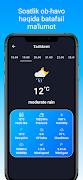 Weather 스크린샷 2
