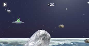 Clumsy Alien: Play for Free screenshot 3